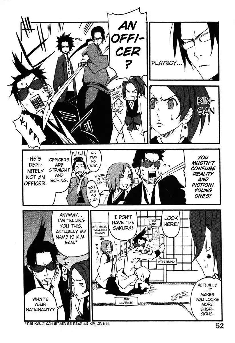 Samurai Champloo Chapter 2 8